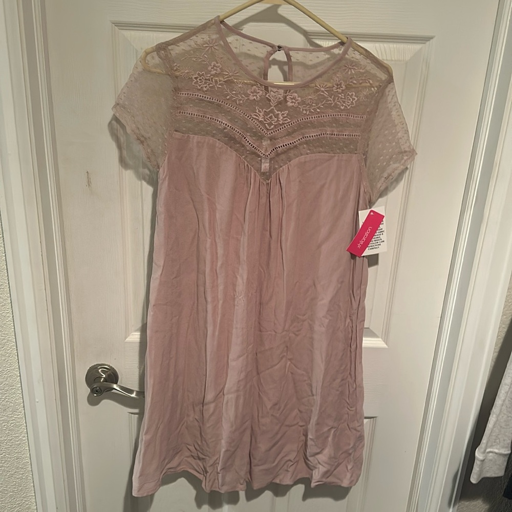 NEW WITH TAG!!! Xhilaration lace dress